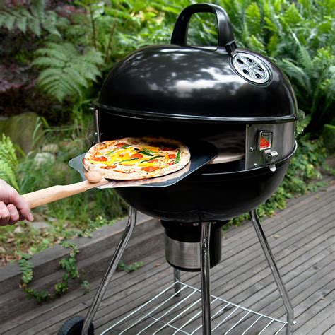 grill top pizza oven kit